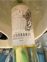 Chakana Atorrante Torrontes