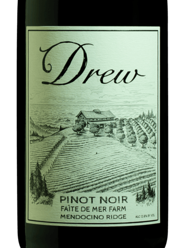2019 Drew Faîte de Mer Farm Pinot Noir | Vivino US