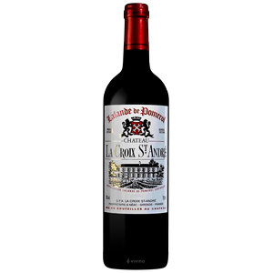 Château La Croix St-André Lalande-de-Pomerol | Vivino English