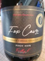 Fox Cave Private Selection Winemaker's Special Collection Pinot Noir
