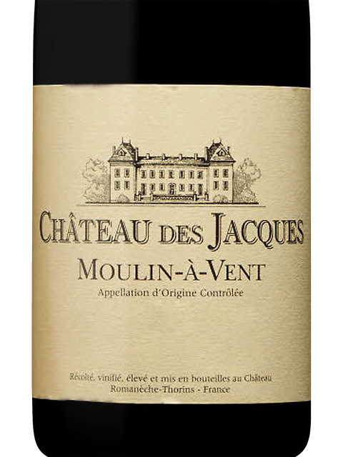 Louis Jadot Château des Jacques Moulin-à-Vent | Vivino English