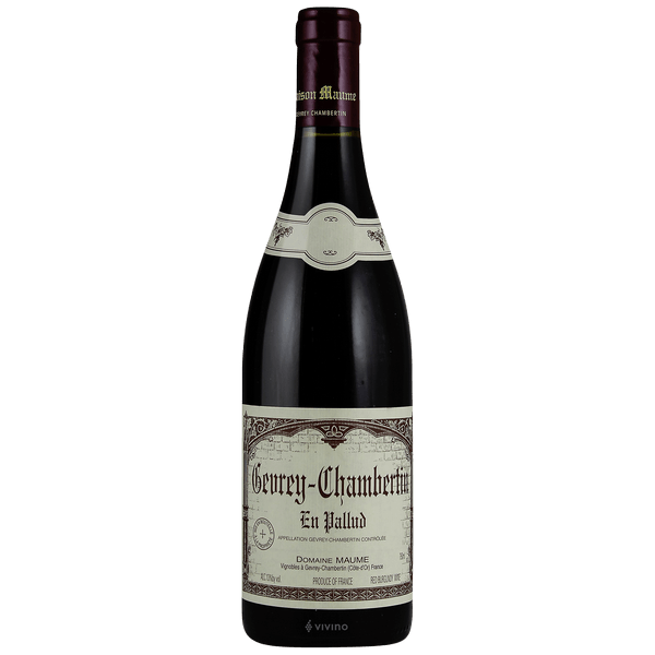 Domaine Maume Gevrey-Chambertin 'En Pallud' | Vivino English
