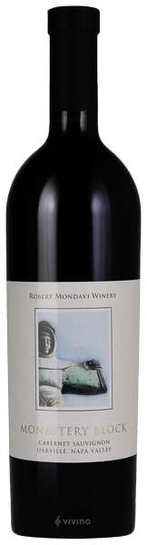 Robert Mondavi Winery Monastery Block To Kalon Vineyard