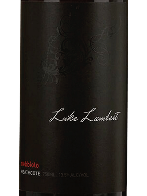 Luke Lambert Nebbiolo | Vivino 日本語