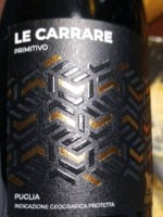 Crifo Le Carrare Primitivo