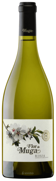 Bodegas Muga Flor de Muga Blanco Reserva