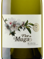Flor de Muga Blanco Reserva