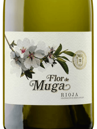 Flor de Muga Blanco Reserva
