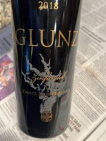 Dante Dusi Vineyard Zinfandel