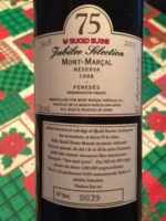 Mont Marçal 75 Jubilee Selection Reserva