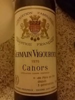Georges Vigouroux Prestige Tradition Familias Germain Vigouroux Cahors
