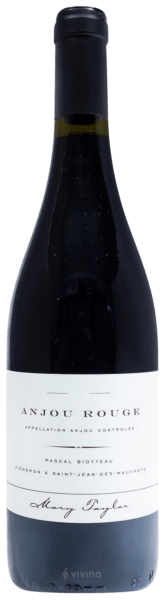 Mary Taylor Pascal Biotteau Anjou Rouge