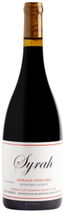 Pax Armagh Vineyard Syrah N.V.