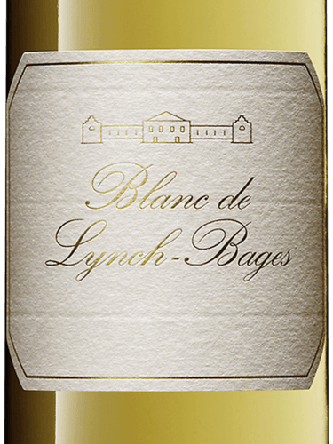 Blanc de Lynch-Bages