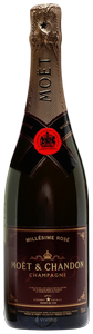 Moët & Chandon Millésime Rosé Champagne N.V.