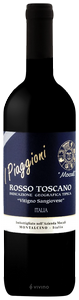 Mocali I Piaggioni Toscano Vitigno Sangiovese N.V.