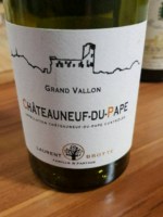 Brotte Grand Vallon Châteauneuf-du-Pape