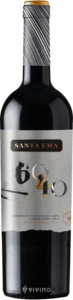 Santa Ema 60/40 Cabernet Sauvignon - Carmenere N.V.