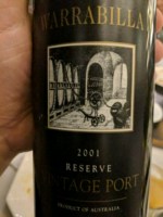 Warrabilla Reserve Vintage Port