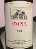 La Stoppa Colli Piacentini Cabernet Sauvignon