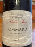 Maison Michael Shaps Les Vignots Pommard