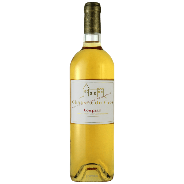 ワイン CHATEAU SEGUR DU CROS LOUPIAC 2013 Château Ségur du Cros Loupiac | Vivino US
