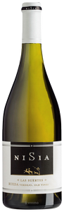 Ordóñez Nisia Las Suertes Verdejo Old Vines 2023
