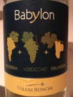 Umani Ronchi Babylon BIanco