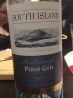 South Island Pinot Gris