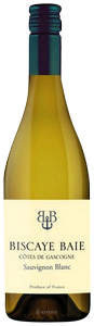 Biscaye Baie Sauvignon Blanc 2023