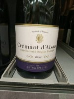 ASDA Extra Special Crémant d'Alsace Brut
