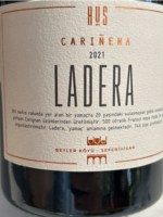 Hus Wines Ladera Cariñena