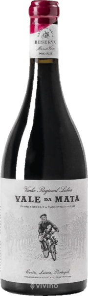 Rocim Vale da Mata Reserva Tinto