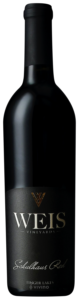 Weis Vineyards Schulhaus Red N.V.