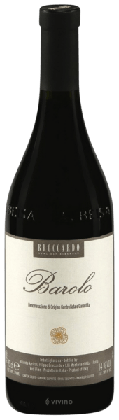 Broccardo Barolo