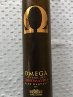 Alpha Estate (Κτήμα Αλφα) Omega 10 Years Old Xinomavro Late Harvest