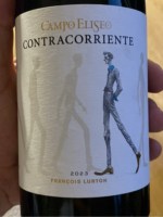 Bodega Campo Eliseo Contracorriente