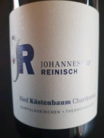 Johanneshof Reinisch Ried Kästenbaum Chardonnay