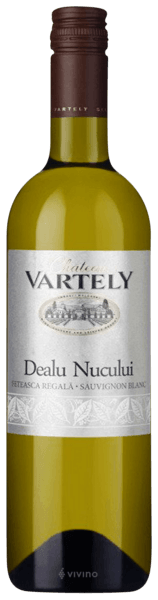 Château Vartely Dealu Nucului Feteasca Regala - Sauvignon Blanc