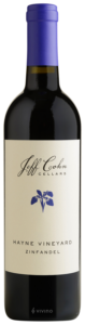 Jeff Cohn Cellars Hayne Vineyard Zinfandel N.V.