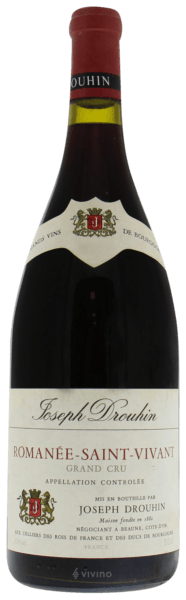 Joseph Drouhin Romanée-Saint-Vivant Grand Cru