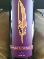 Goose Ridge Vineyards Goose Mountain Echelon