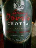 GRAN OPORTO CROTTA 6X750 - alternate view