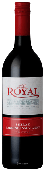 Riebeek Cellars The Royal Shiraz - Cabernet Sauvignon