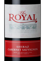The Royal Shiraz - Cabernet Sauvignon