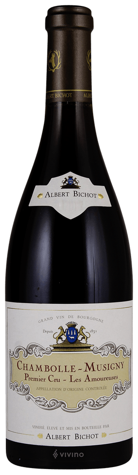 Albert Bichot Chambolle-Musigny Premier Cru Les Amoureuses