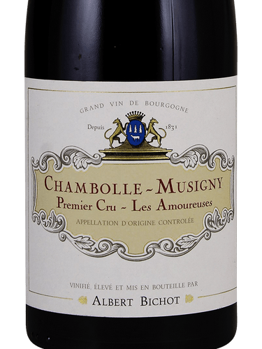Albert Bichot Chambolle-Musigny Premier Cru Les Amoureuses