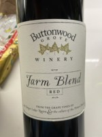 Buttonwood Grove Farm Blend Red