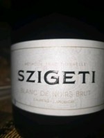Szigeti Blanc de Noirs Brut