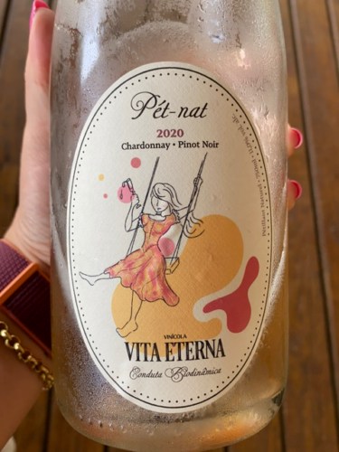 Vinícola Vita Eterna Pét Nat Rosé | Vivino Australia